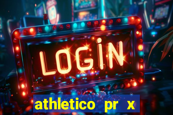 athletico pr x bragantino palpite